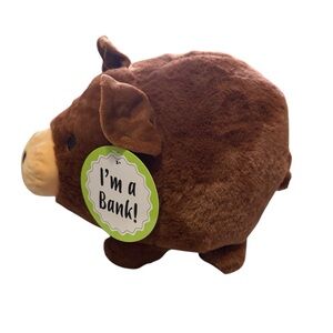 Plush bank